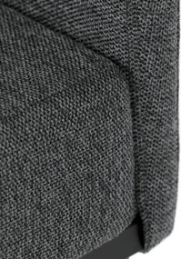 Jedálenská stolička sivá DCL-E2008 GREY2