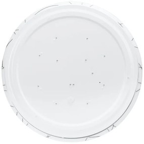 Aigostar - LED Stropné svietidlo LED/36W/230V 6500K pr. 38cm