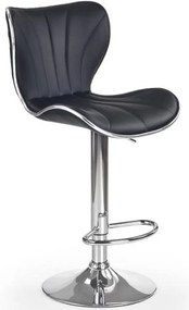 Barová Stolička H-69 Čierna