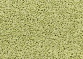 Koberce Breno Metrážny koberec CAROUSEL 41, šíře role 400 cm, zelená