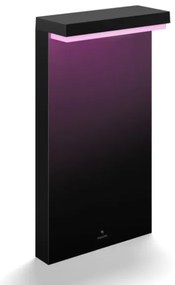 Philips 17455/30/P7 - LED RGB Vonkajšia lampa Hue NYRO LED/13,5W/230V IP44