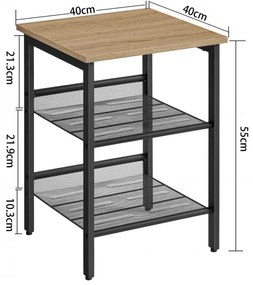 Odkladací stolík LET023B11