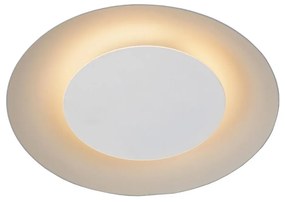 Lucide Lucide 79177/06/31 - LED stropné svietidlo FOSKAL LED/6W/230V 21,5 cm biele LC2260