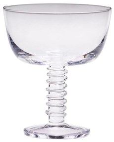 Hübsch Pohár na šampaňské / pohár Clink Clear