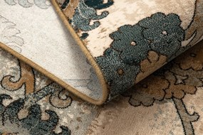 Koberec vlnený POLONIA Olivo, camel - béžový