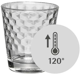 WMF - SADA 4x Pohár na kávu COFFEE TIME 265 ml