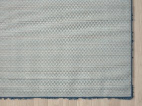 My Flair, AKCIA: 160x230 cm Kusový koberec My Shaggy dunkelblau, modrá, chodba / predsieň