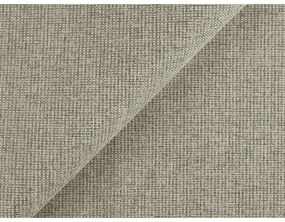 Béžová rozkladacia rohová pohovka (pravý roh/s leňoškou) Hale – Makamii