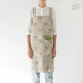 Ľanová zástera - Linen Tales