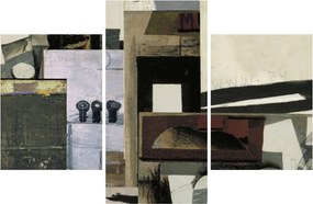 Obraz - Kubizmus (90x60 cm)