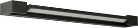 BRILAGI - LED vonkajšie nástenné svietidlo AQUA LINE LED/18W/230V 60 cm IP44 čierna