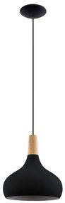 Eglo 900162 - Luster na lanku SABINAR 1xE27/40W/230V pr. 28 cm