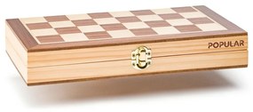 Popular 92220 Magnetický šach