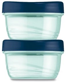 Súprava nepriepustných misiek Maped Picnik Origins, 2x 40 ml