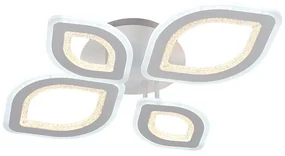 Moderné svietidlo NEDES LED svietidlo + diaľkový ovládač 95W J3348/W