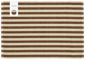 Prestieranie v súprave 2 ks s prímesou juty 33x48 cm Statement Stripe – Södahl