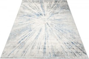 TA Koberec D149B L.GREY BLUE VALLEY Rozmer: 80x150 cm