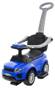 Euro Baby Odrážadlo Auto 3v1, blue