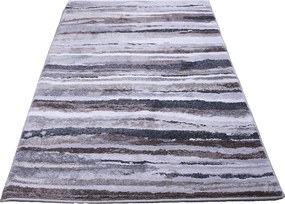 Koberec Bonanza 9677B L.BEIGE/L.GREY rozmery koberec: 200x290 cm