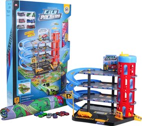 Ramiz Viacúrovňové parkovisko s rohožou + príslušenstvo