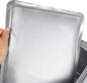 Keeeper Termo taška / box Keeper NEO XL, sivá, 40L, 48 x 31,5 x 26,5 cm