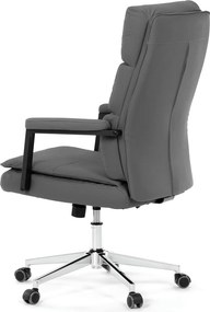 Kancelárska stolička KA-D8104 GREY Farba: Sivá