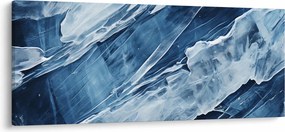 Obraz - Detail maľby (120x50 cm)