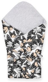 Beztroska rýchlo zavinovačka BUTTERFLIES