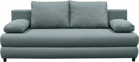 XXXLutz ROZKLADACIA POHOVKA, textil, mätovozelená P & B - Sedačky - 001574003601
