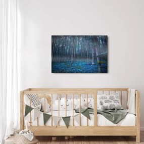 Obraz - Magický les (90x60 cm)