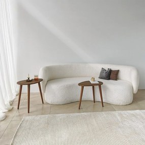 Súprava odkladacích stolíkov Sweet Walnut, 2 ks