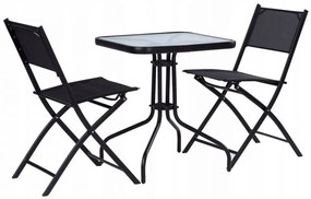 Terasový stôl | 60x60 cm