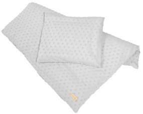 Detské obliečky do postieľky 80x80 cm Lil Planet – Roba