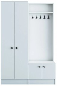 Predsieňová zostava Mia White