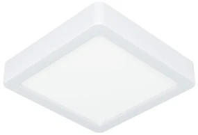 Eglo 900646 - LED Kúpeľňové stropné svietidlo FUEVA LED/11W/230V IP44 biela EG900646