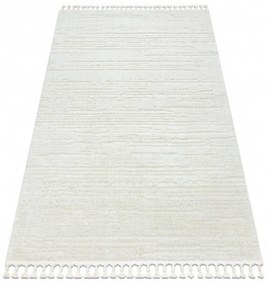 Kusový koberec Nora smotanový 240x330cm