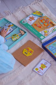 Zatĺkačka – vesmír