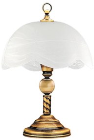 JUPITER 6 - JG - Stolná lampa JUPITER 1xE27/60W/230V