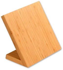 Bambusový magnetický stojan na nože BAMBOO