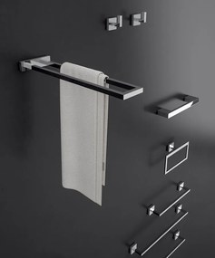 Gedy Gedy, ELBA pohár, mliečne sklo, chróm, A01013