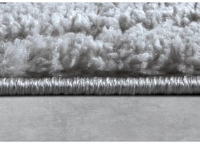 Sivý koberec 80x120 cm Pigment Light Grey – Elle Decoration