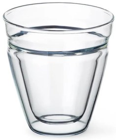 SIMAX PRESSO POHÁR S DVOJITOU STENOU 75ML SADA 2 KS