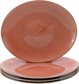 XXXLutz SADA TANIEROV NA STEAK, keramika, 30,5/26 cm Creatable - Online Only bytové doplnky - 007768071306