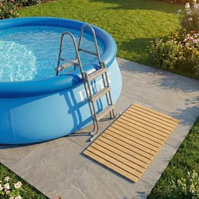 Kúpeľňová predložka XL béžová