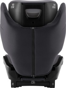Autosedačka Discovery Plus 2, Midnight Grey