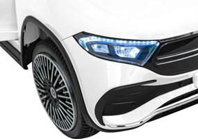 Elektrické autíčko Mercedes Benz EQA 250 biele