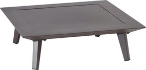XXXLutz ZÁHRADNÝ PRÍRUČNÝ STOLÍK, kov, 80/25/80 cm Amatio - Záhradné stoly - 000736000617