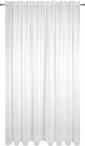 ZÁCLONA NA PÁSKE LUCY 300 CM X 250 CM BIELA