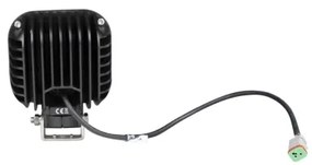 LED Bodové svietidlo pre automobil OSRAM LED/90W/10-30V IP68 5700K