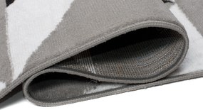 TA Koberec Z896A ŠEDÁ MAYA PP EYM Rozmer: 130x190 cm